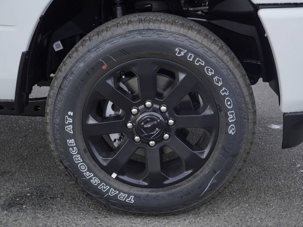 New 2026 RAM 2500 Laramie w/ Night Edition AWD/4WD image 11