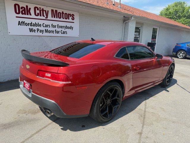 Used 2014 Chevrolet Camaro LS RWD image 5