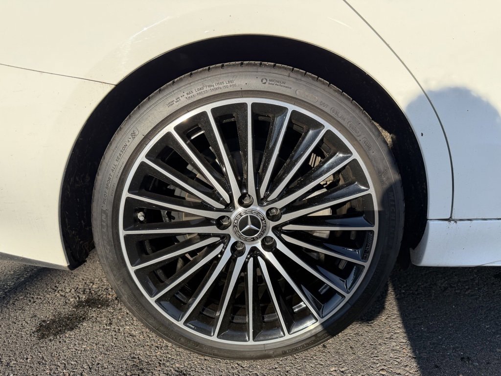 Used 2022 Mercedes-Benz C 300 4MATIC Sedan image 9