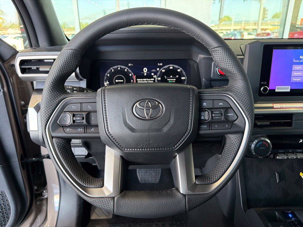 New 2026 Toyota Tacoma TRD Off-Road AWD/4WD image 19