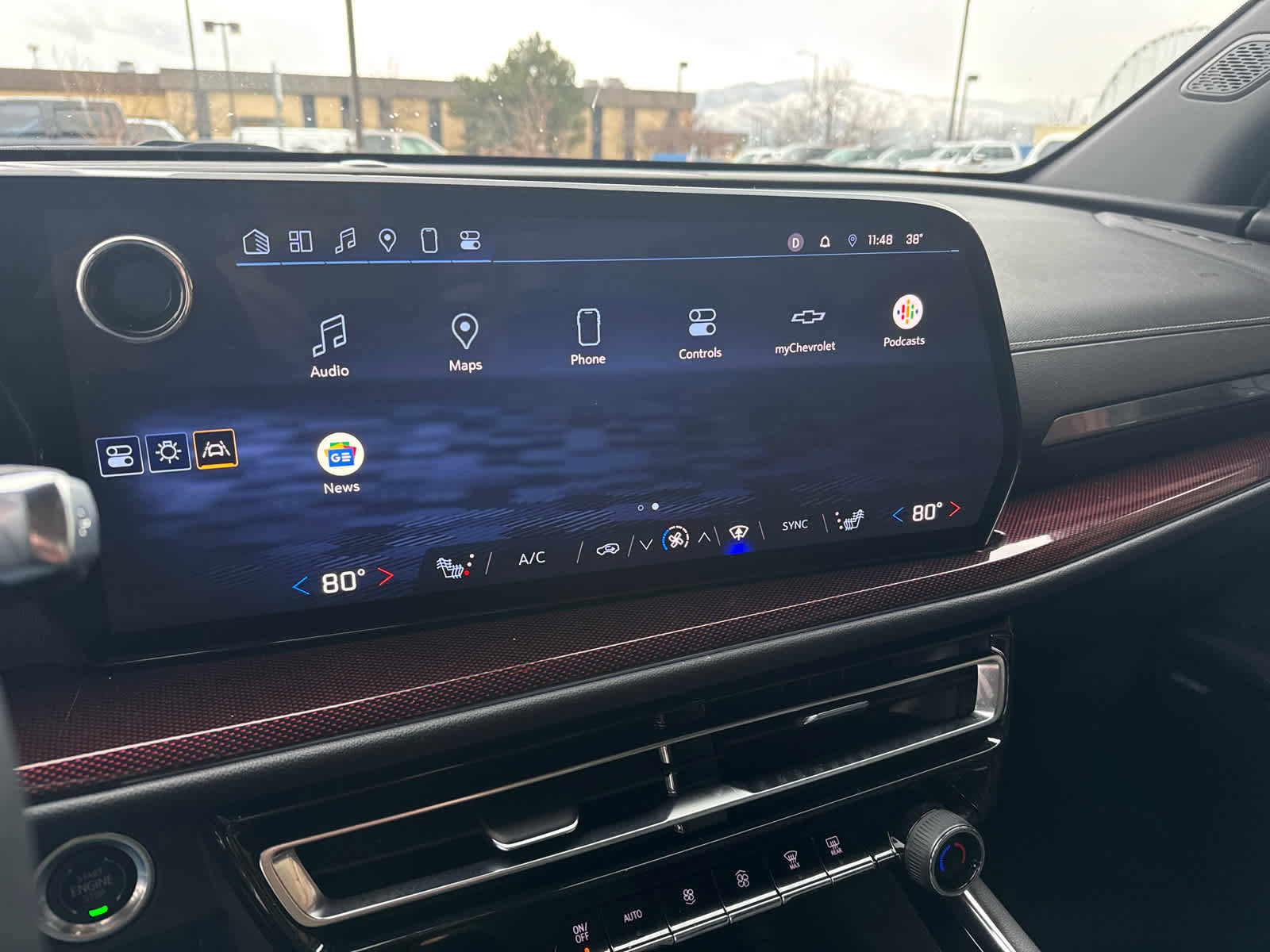 Certified 2024 Chevrolet Traverse Z71 w/ Enhanced Driving Package image 20