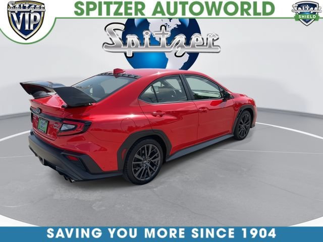 Used 2022 Subaru WRX GT AWD/4WD image 9