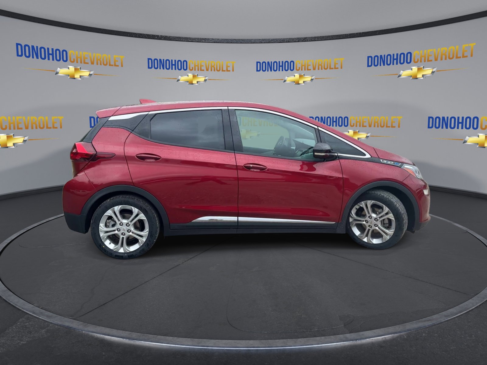 Used 2021 Chevrolet Bolt LT FWD image 12