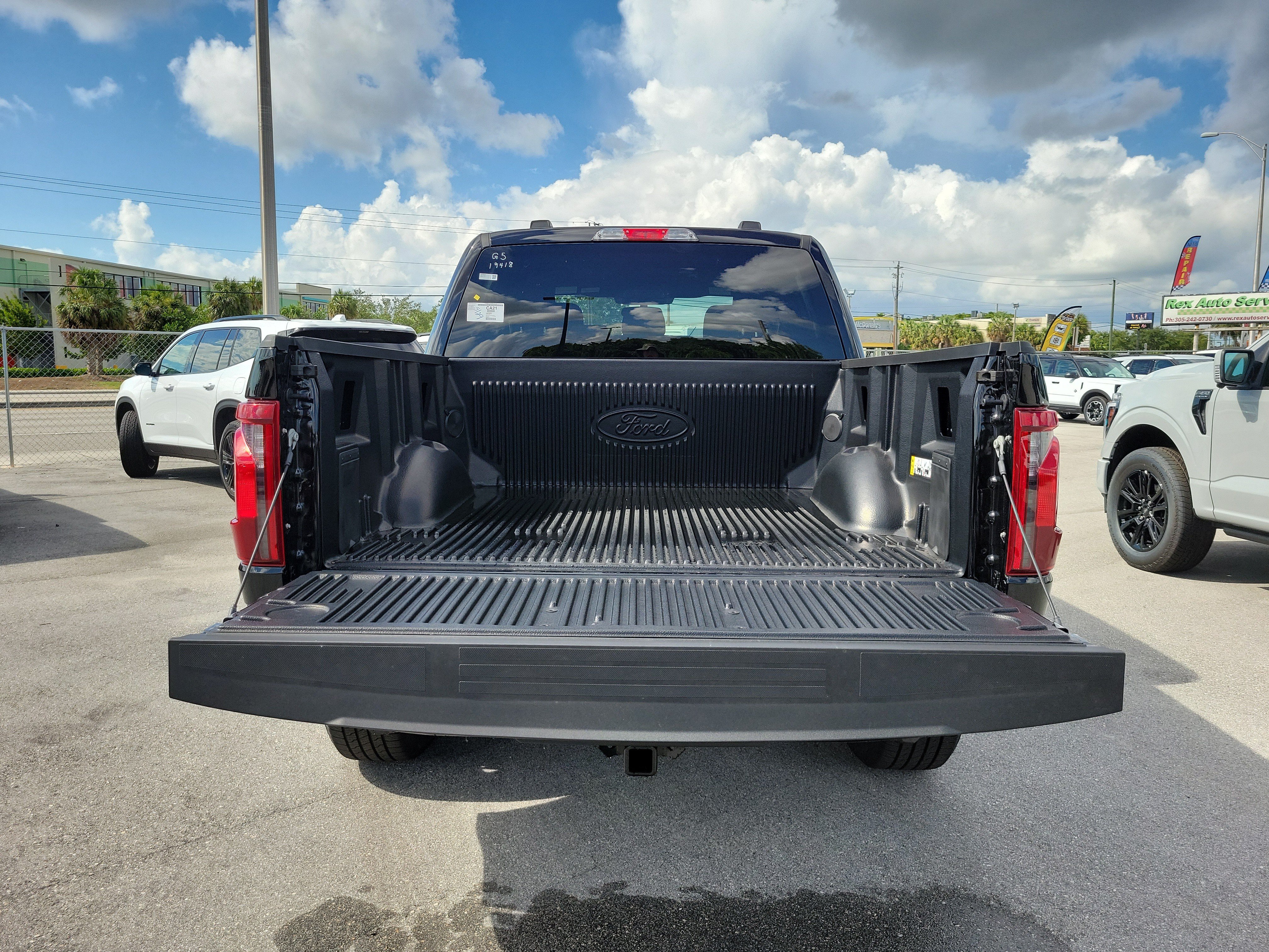 New 2026 Ford F150 STX w/ Equipment Group 200A RWD image 9