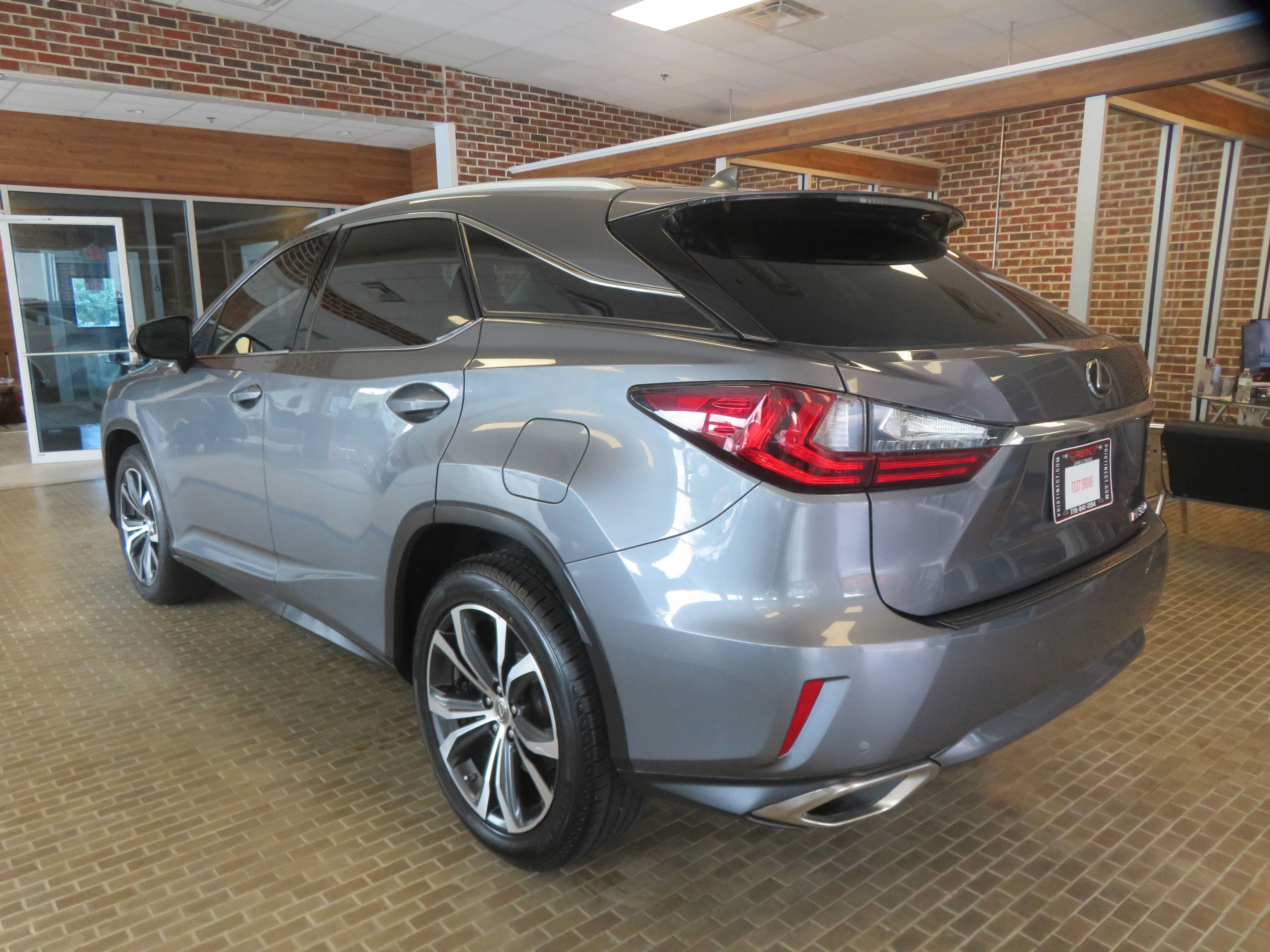 Used 2017 Lexus RX 350 AWD w/ Premium Package image 6