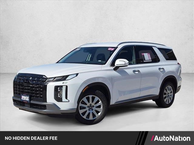 Used 2025 Hyundai Palisade SEL
