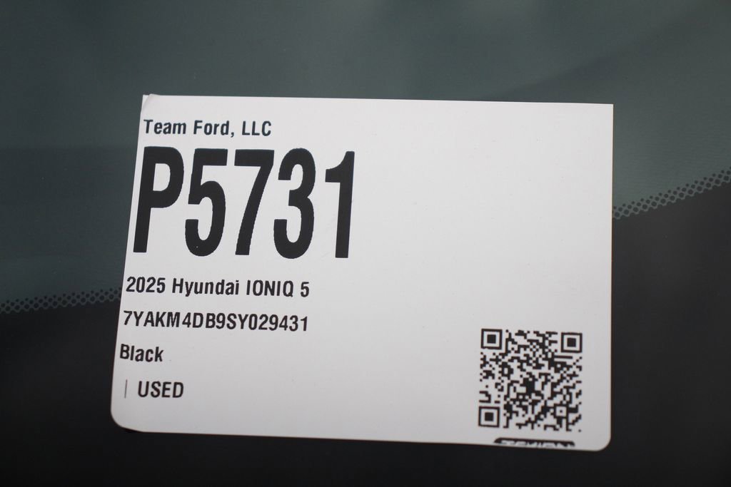 Used 2025 Hyundai Ioniq 5 SE image 31