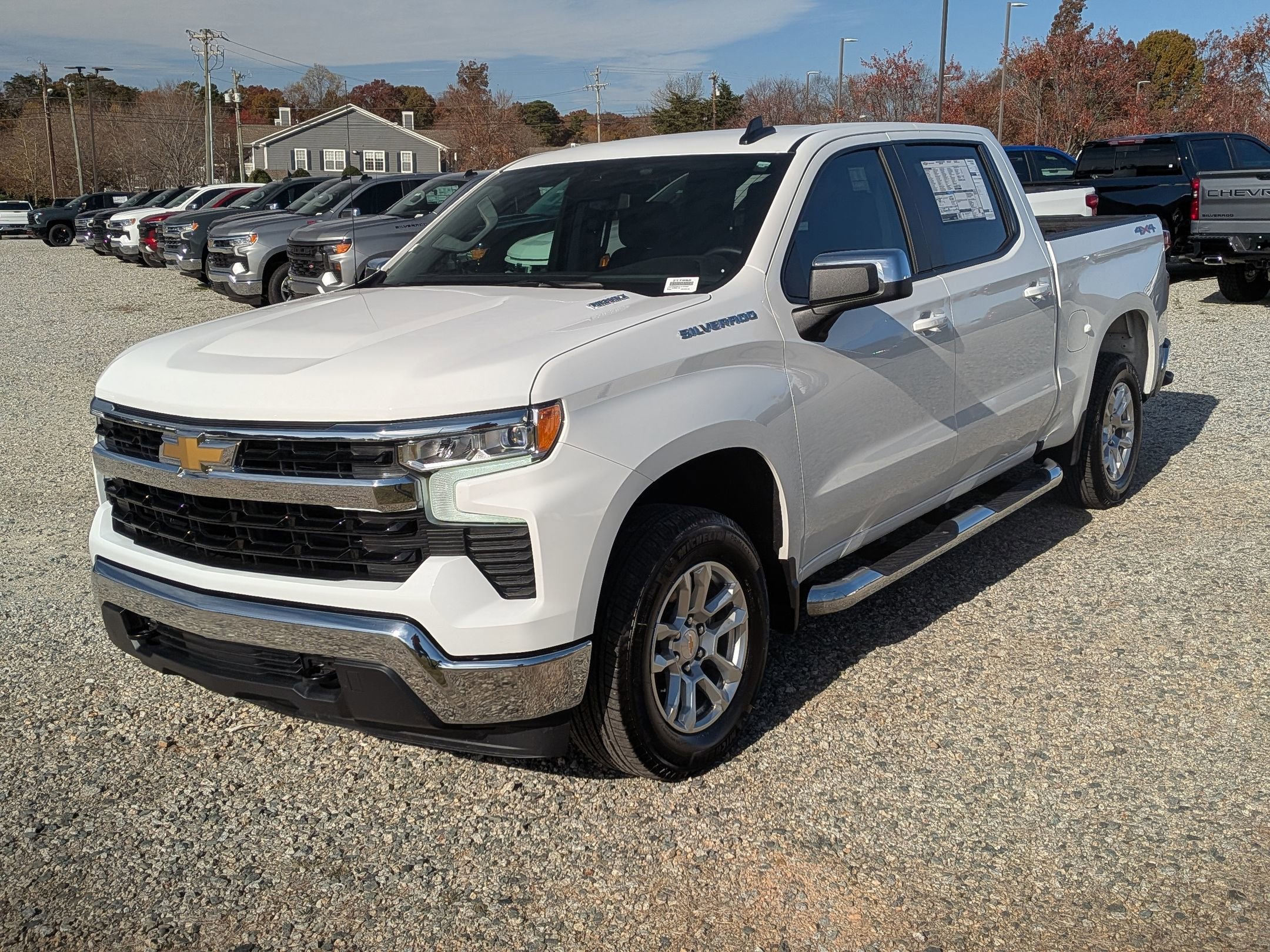 New 2026 Chevrolet Silverado 1500 LT image 3