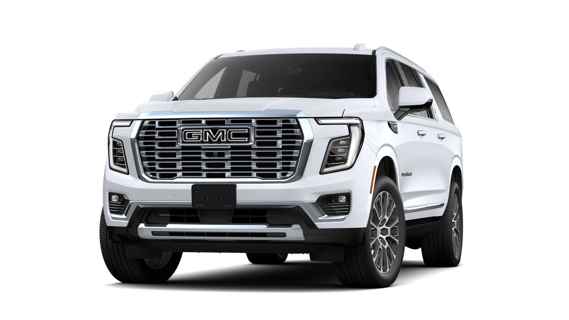 New 2027 GMC Yukon XL Denali AWD/4WD image 1