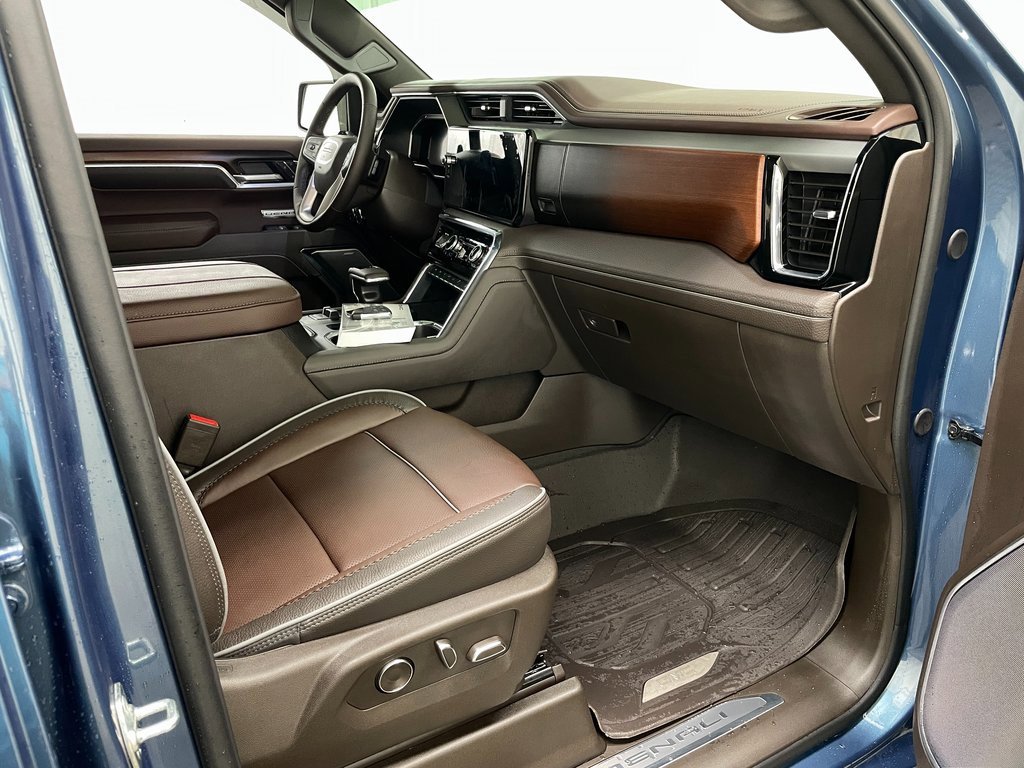 Certified 2026 GMC Sierra 1500 Denali w/ Denali Reserve Package image 50