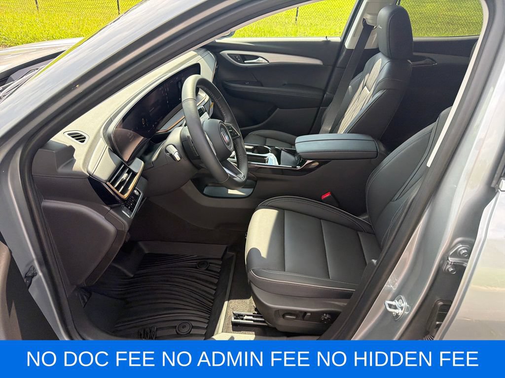 New 2026 Buick Envision Avenir AWD/4WD image 10