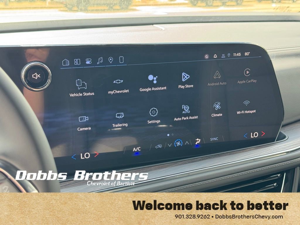 New 2026 Chevrolet Tahoe LS image 27