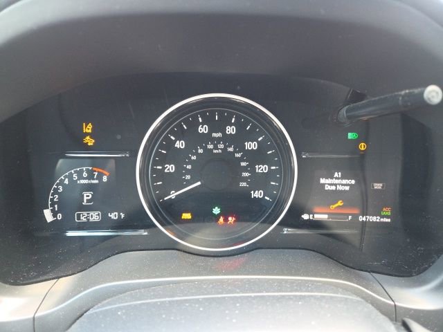 Used 2022 Honda HR-V EX image 12