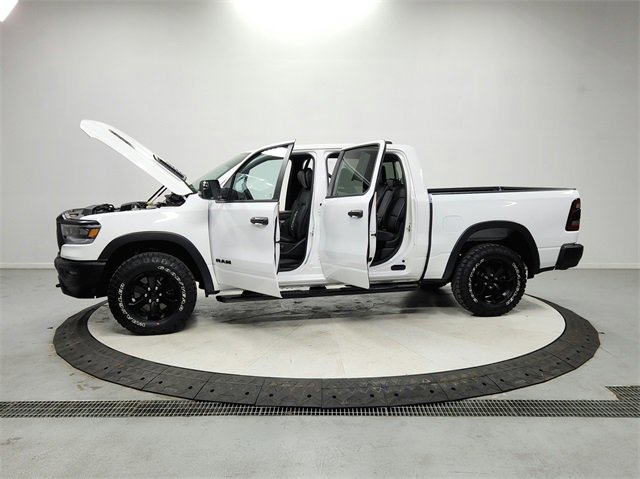 Used 2024 RAM 1500 Rebel w/ Rebel Level 1 Equipment Group image 12