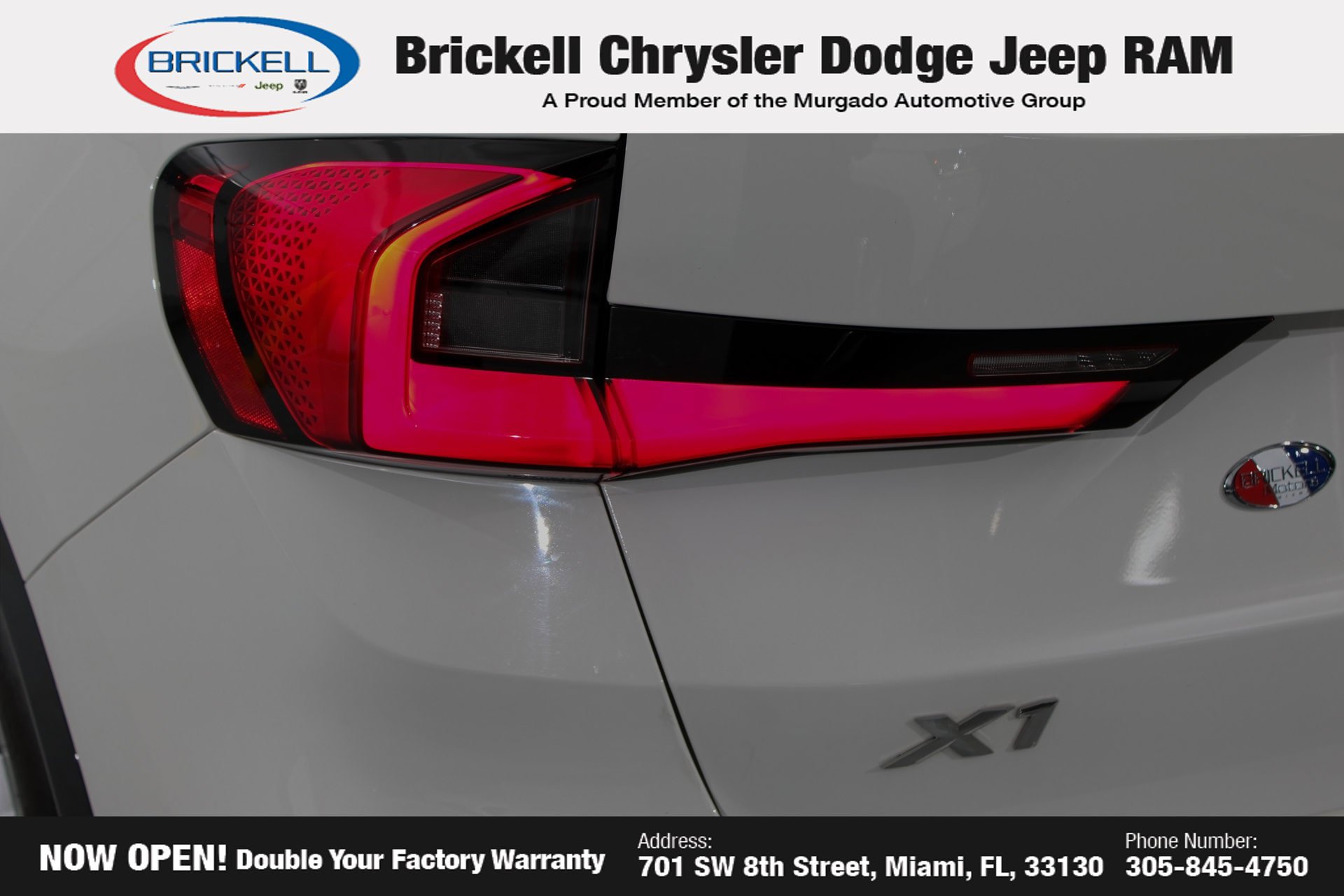 Used 2025 BMW X1 xDrive28i AWD/4WD image 9