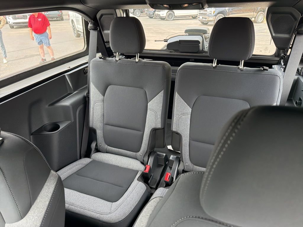 New 2026 Ford Bronco 2-Door w/ Sasquatch Package image 13