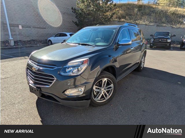 Used 2017 Chevrolet Equinox Premier w/ Enhanced Convenience Package