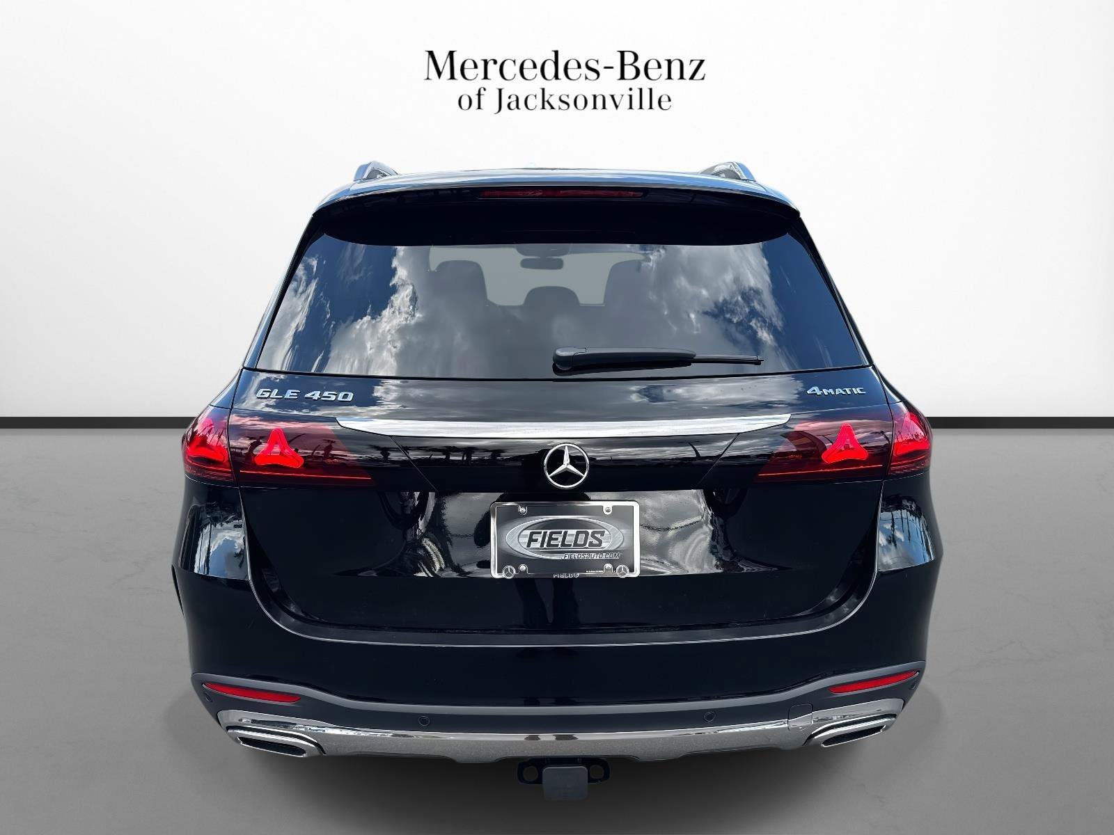 New 2027 Mercedes-Benz GLE 450 4MATIC image 4