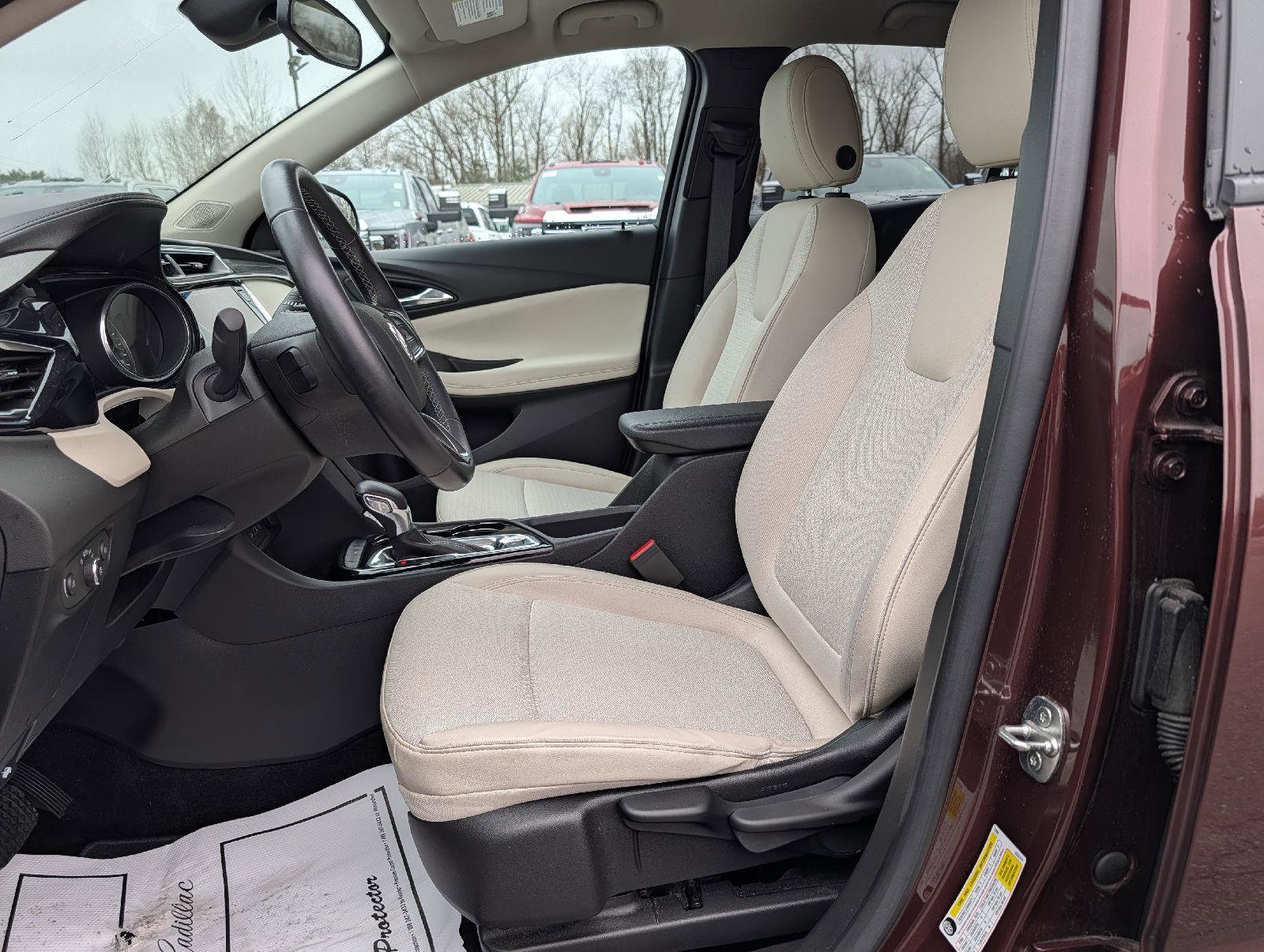 Certified 2023 Buick Encore GX Preferred image 12