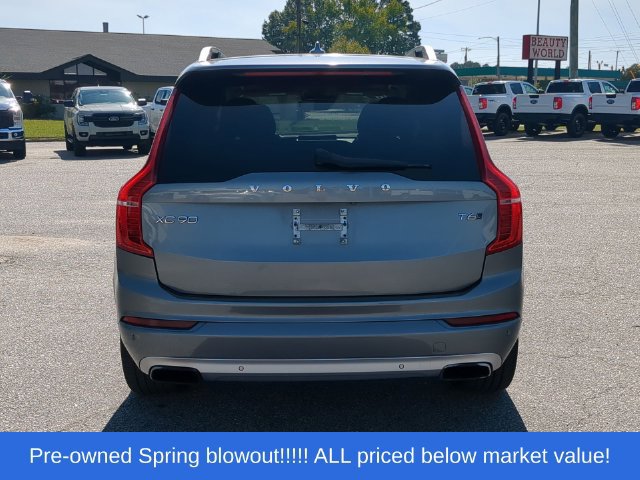 Used 2016 Volvo XC90 T6 Momentum w/ Momentum Plus Package AWD/4WD image 12