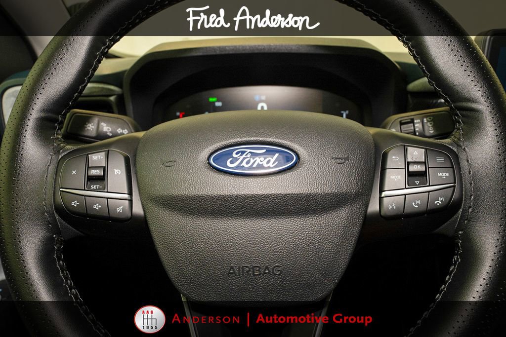 Used 2025 Ford Maverick XLT FWD image 17