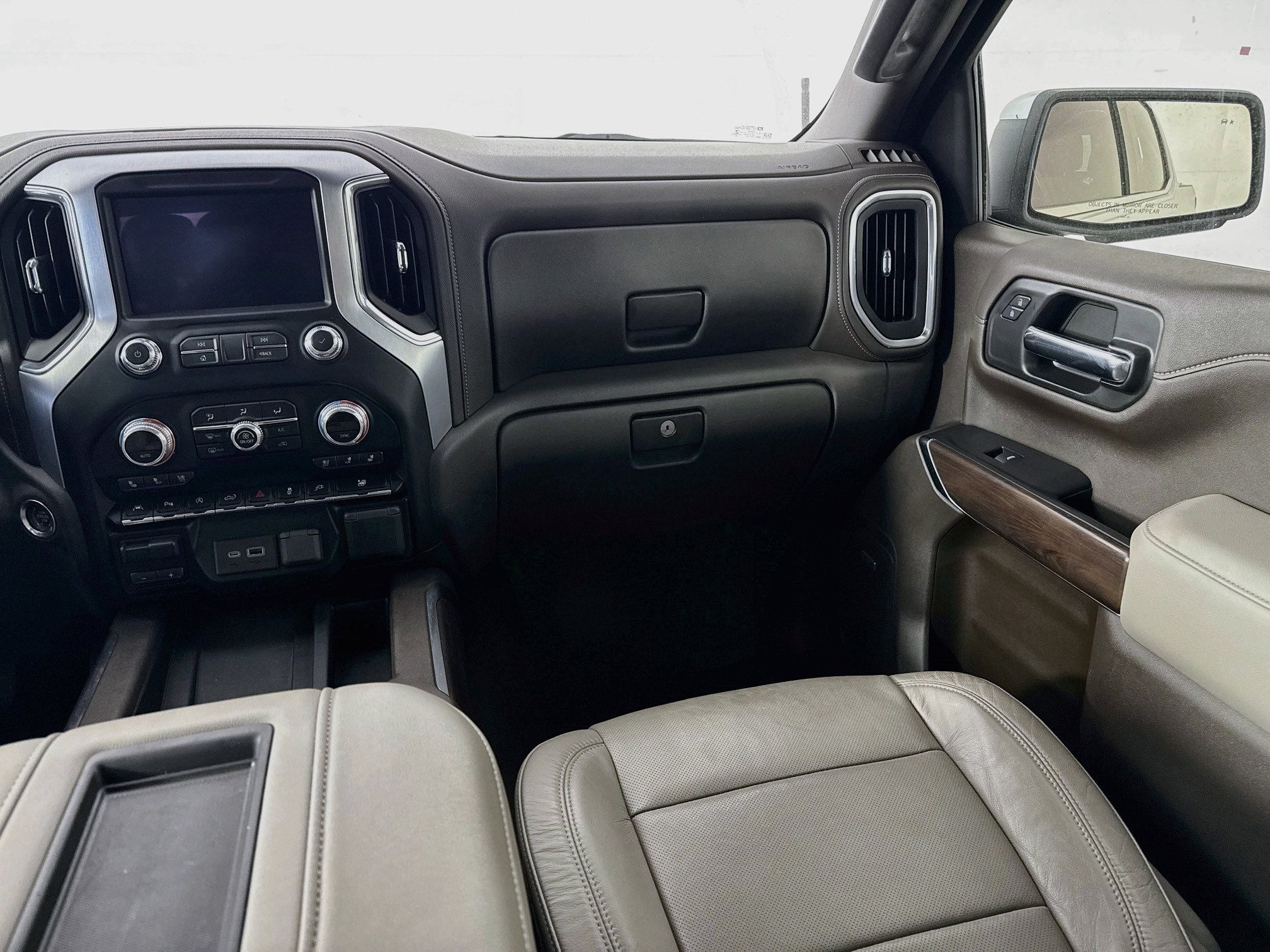 Used 2020 GMC Sierra 1500 SLT w/ SLT Premium Plus Package RWD image 24