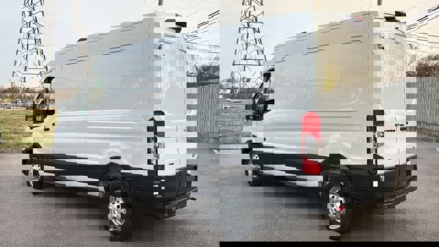 New 2026 Ford Transit 250 148 Medium Roof Extended AWD image 5