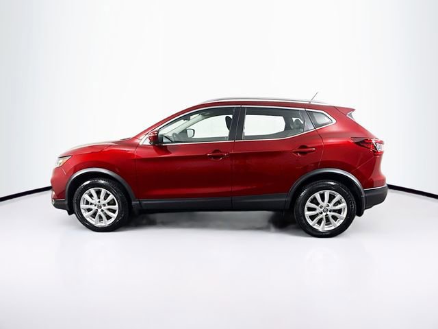 Certified 2022 Nissan Rogue Sport SV w/ Technology Package image 4