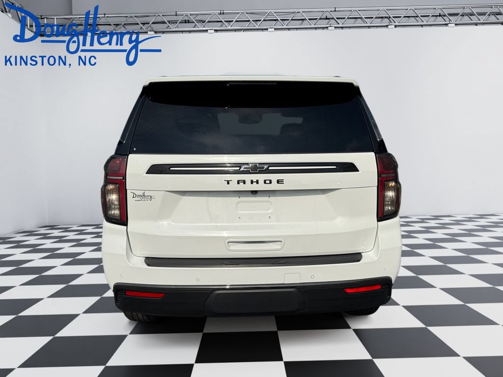 Used 2023 Chevrolet Tahoe Z71 w/ Luxury Package AWD/4WD image 4