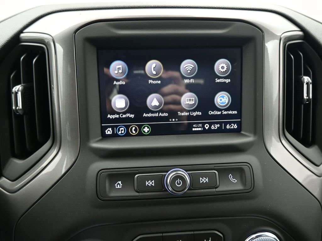 New 2026 GMC Sierra 1500 Pro w/ Graphite Edition image 15