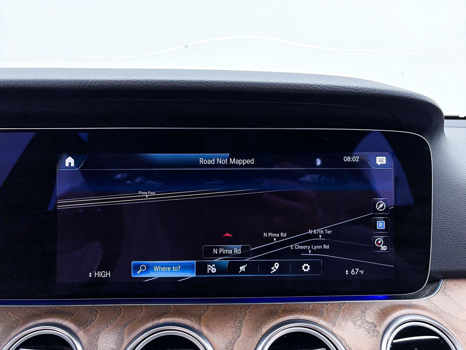 Used 2022 Mercedes-Benz E 350 Sedan image 7
