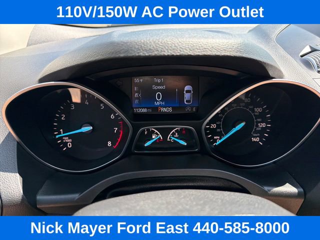 Used 2017 Ford Escape SE w/ Equipment Group 201A FWD image 30