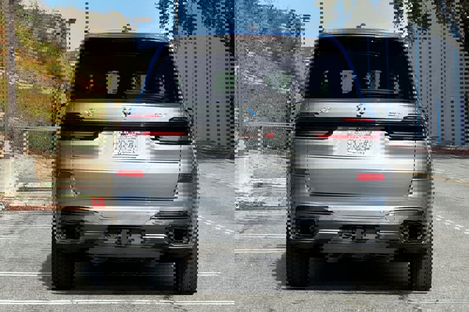 Used 2024 BMW X7 xDrive40i w/ M Sport Package image 8