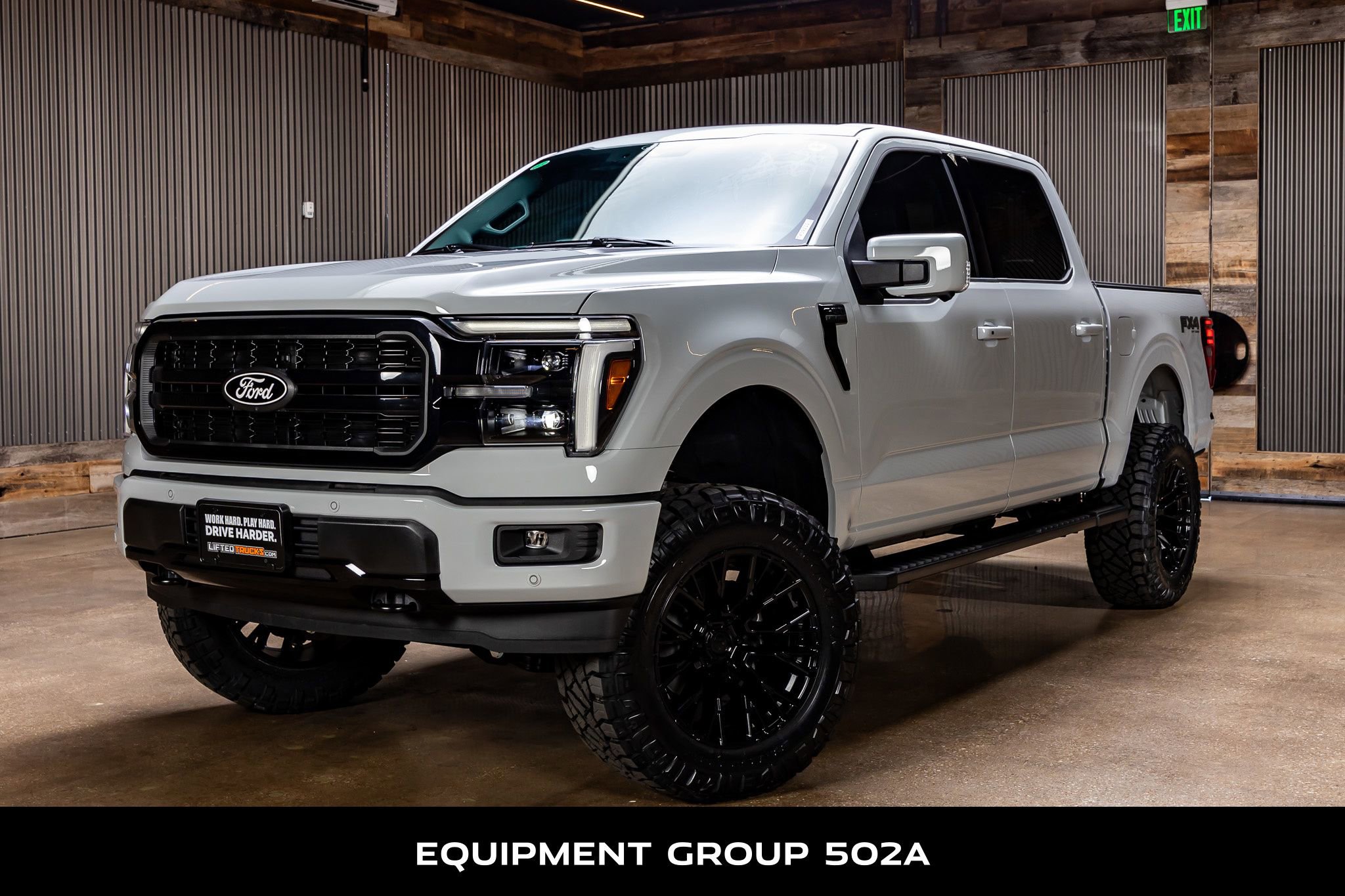 Used 2026 Ford F150 Lariat AWD/4WD image 5