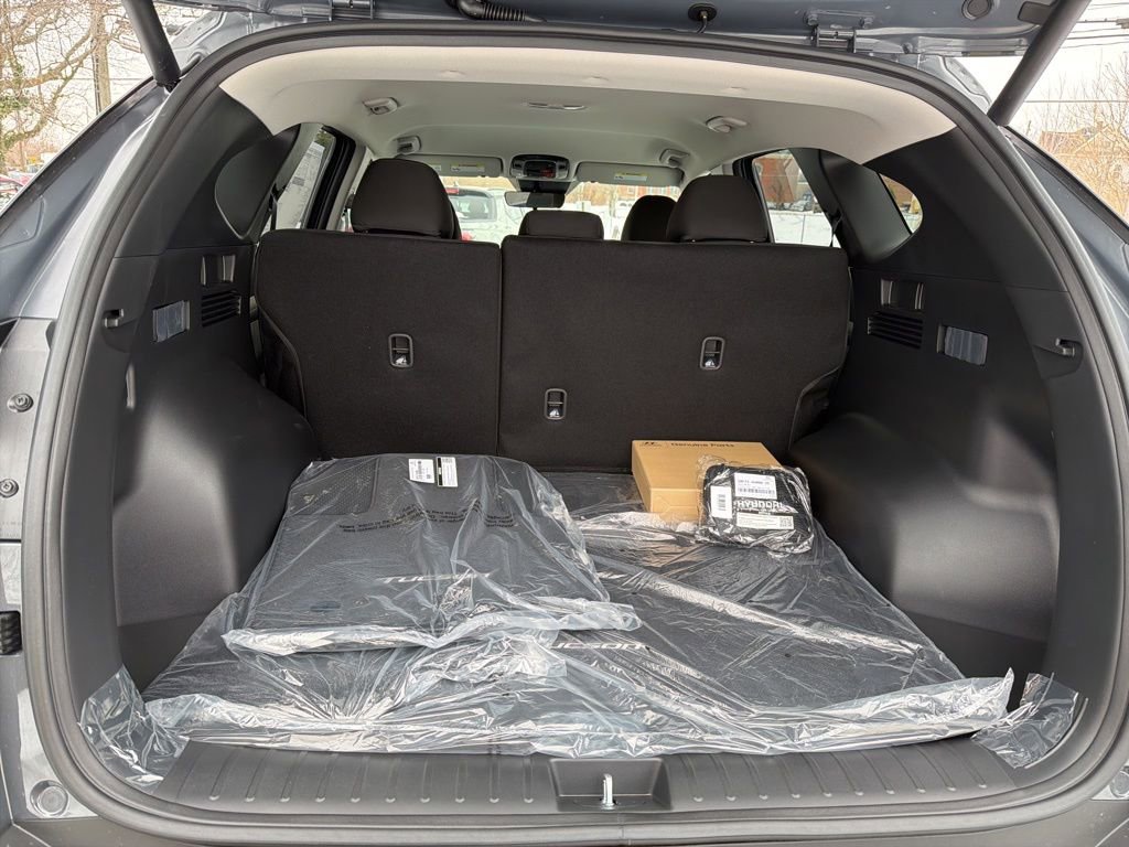 New 2026 Hyundai Tucson SEL image 11