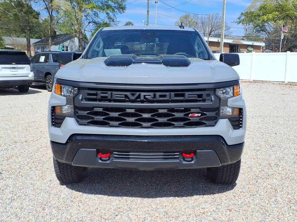 Used 2020 Chevrolet Silverado 2500 LTZ w/ LTZ Plus Package image 2