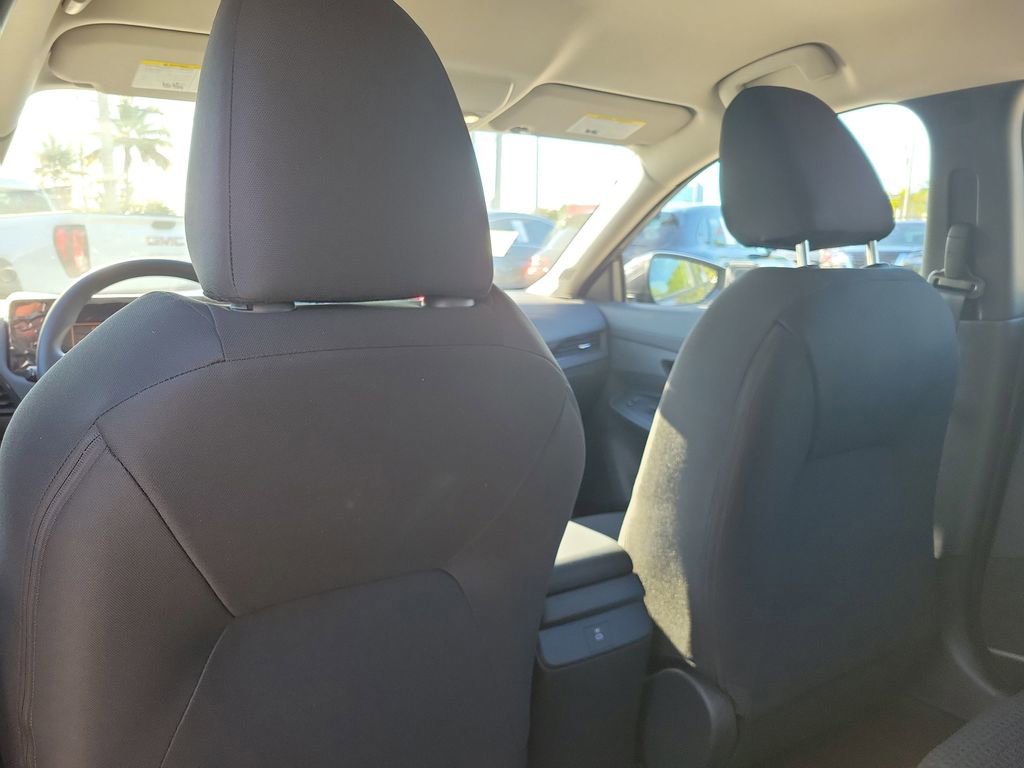 New 2026 Nissan Sentra S w/ Floor Mat Package image 14