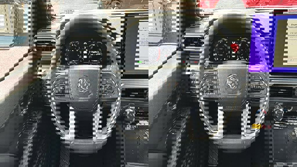 New 2026 Toyota 4Runner TRD Off-Road Premium image 24