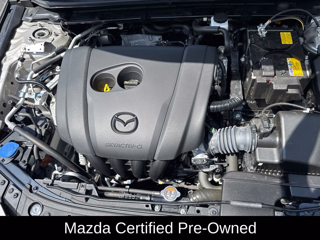 Certified 2026 MAZDA MAZDA3 2.5 S Sedan w/ Preferred Pkg FWD image 65