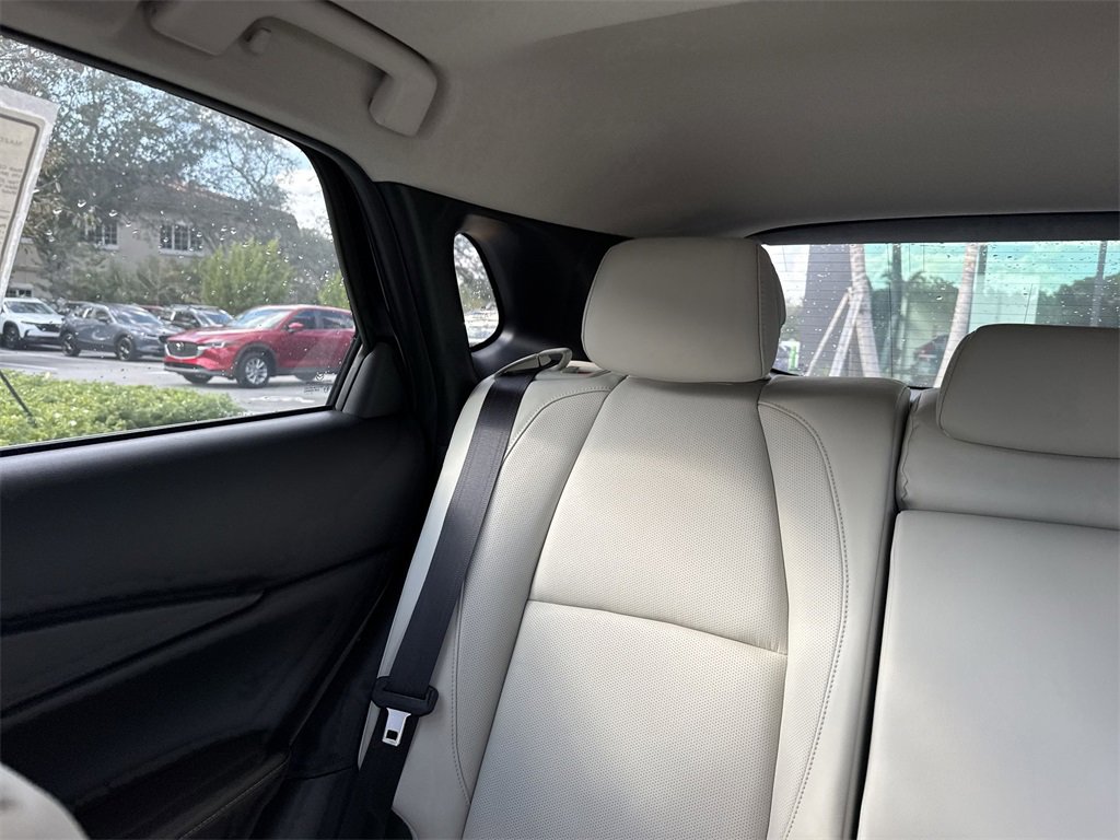 New 2024 MAZDA CX-30 2.5 Turbo w/ Premium Package image 18
