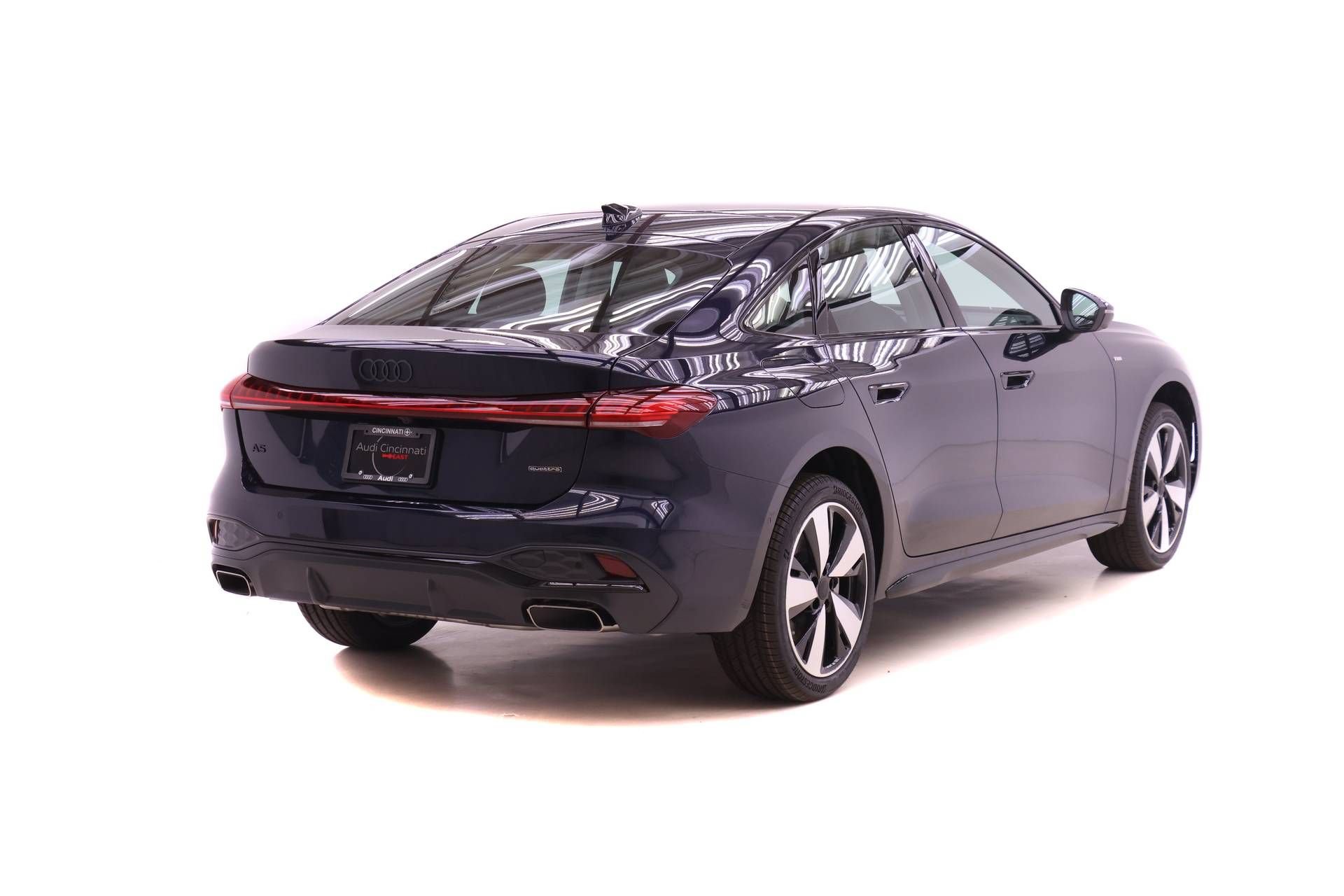 New 2026 Audi A5 2.0T Premium Plus AWD/4WD image 4
