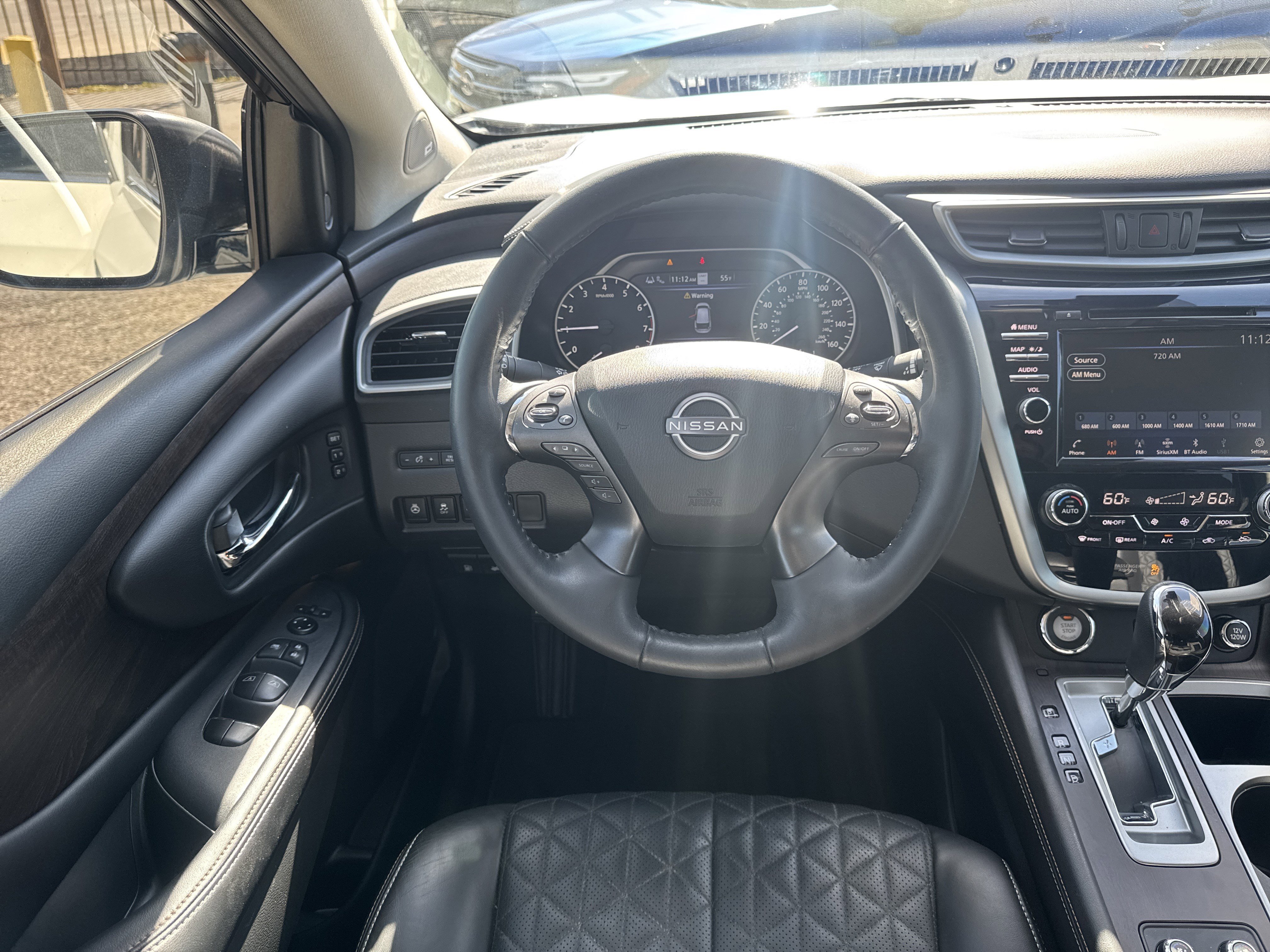 Used 2024 Nissan Murano Platinum w/ Cargo Package image 11