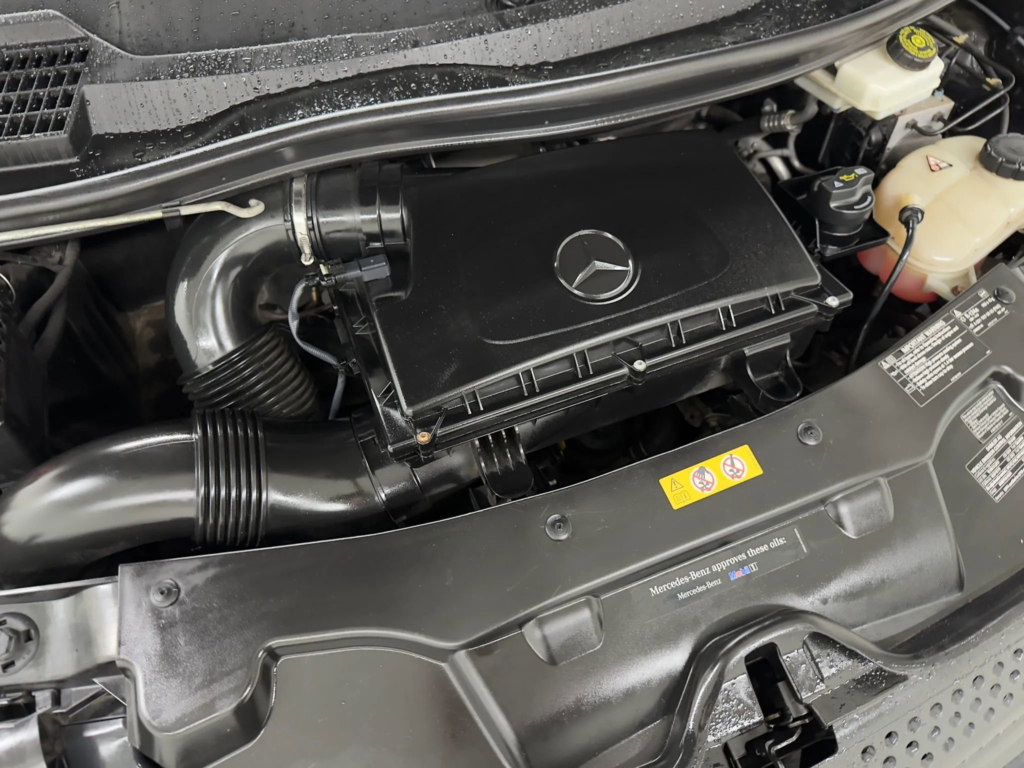 Used 2016 Mercedes-Benz Metris Passenger image 49