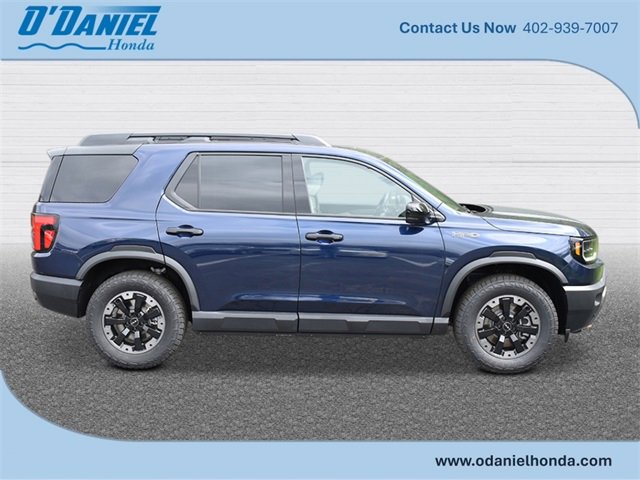 New 2026 Honda Passport TrailSport Elite image 6