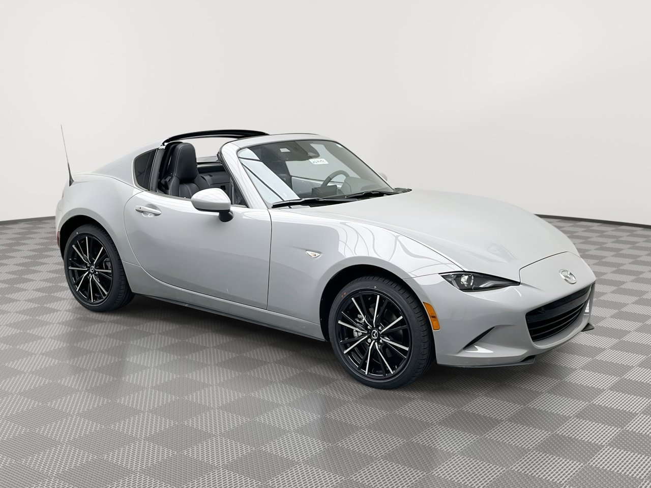 New 2026 MAZDA MX-5 Miata RF Grand Touring