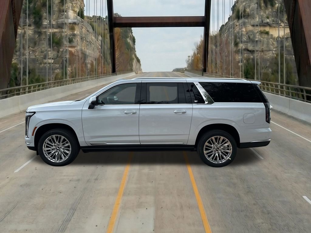 New 2026 Cadillac Escalade ESV Luxury w/ LPO, Floor Liner Package AWD/4WD image 5