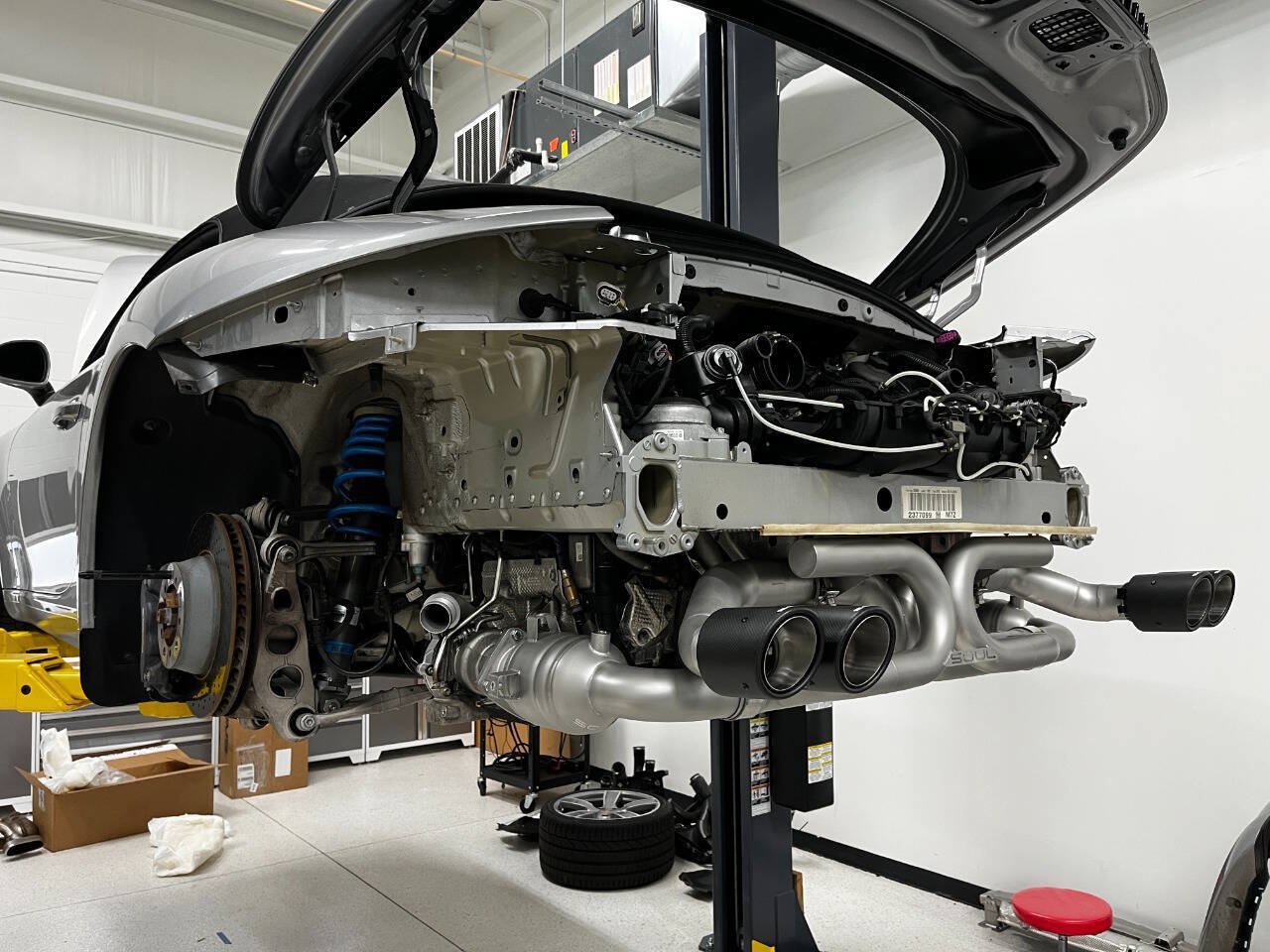 Used 2017 Porsche 911 Carrera image 82