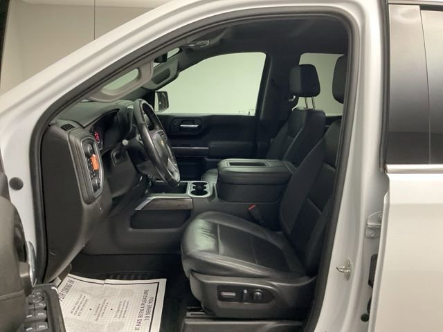 Certified 2022 Chevrolet Silverado 1500 LTZ AWD/4WD image 14