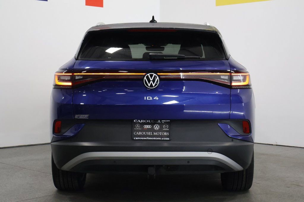 Used 2021 Volkswagen ID.4 1st Edition RWD image 11