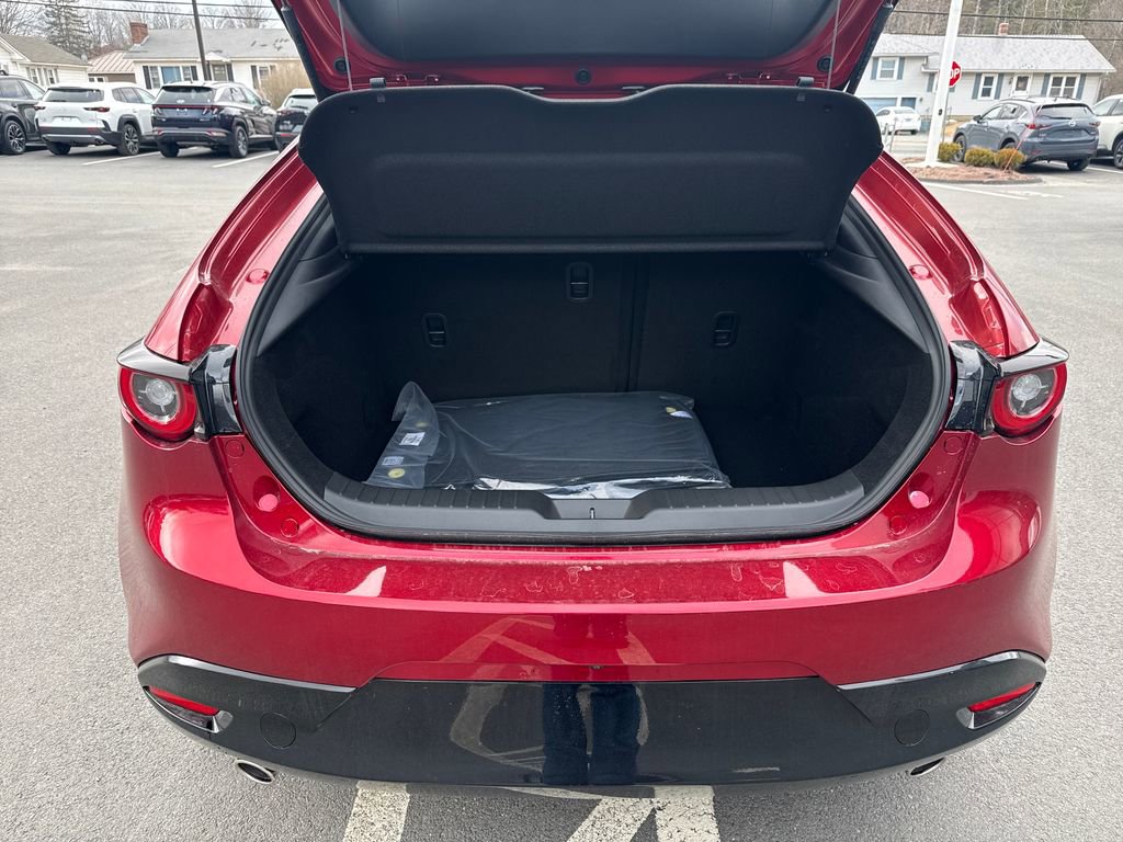 New 2026 MAZDA MAZDA3 s Sport image 21